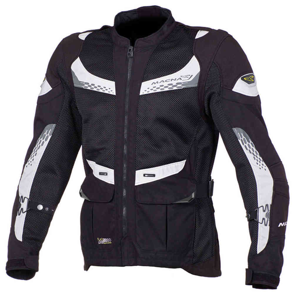 Macna Furio Motorcykel tekstil jakke
