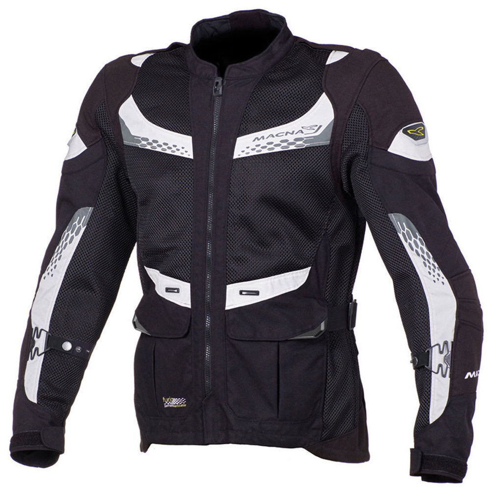 Macna Furio Motorrad Textiljacke