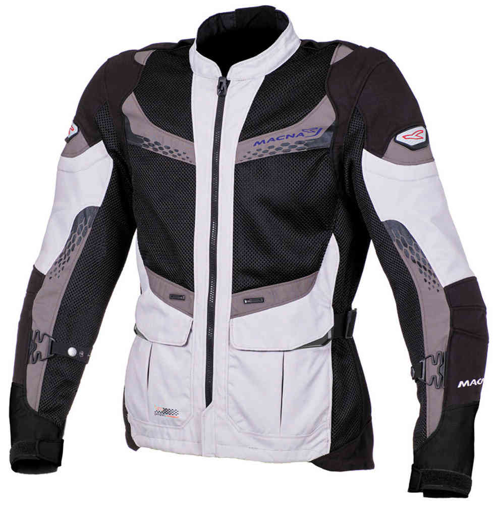 Macna Furio Motorcycle Textile Jacket