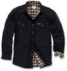 Carhartt Weathered Canvas Giacca camicia