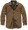 Carhartt Weathered Canvas Camisa chaqueta
