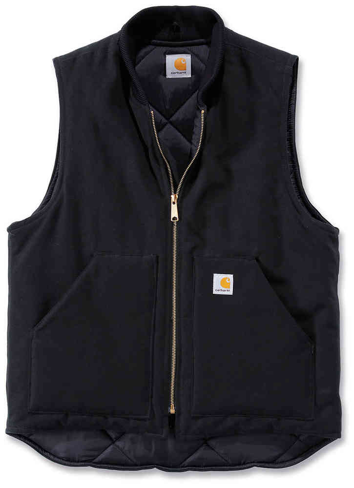 Carhartt Duck Arctic Quilt Lined Vest