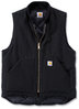 Preview image for Carhartt Duck Arctic Quilt Lined Vest