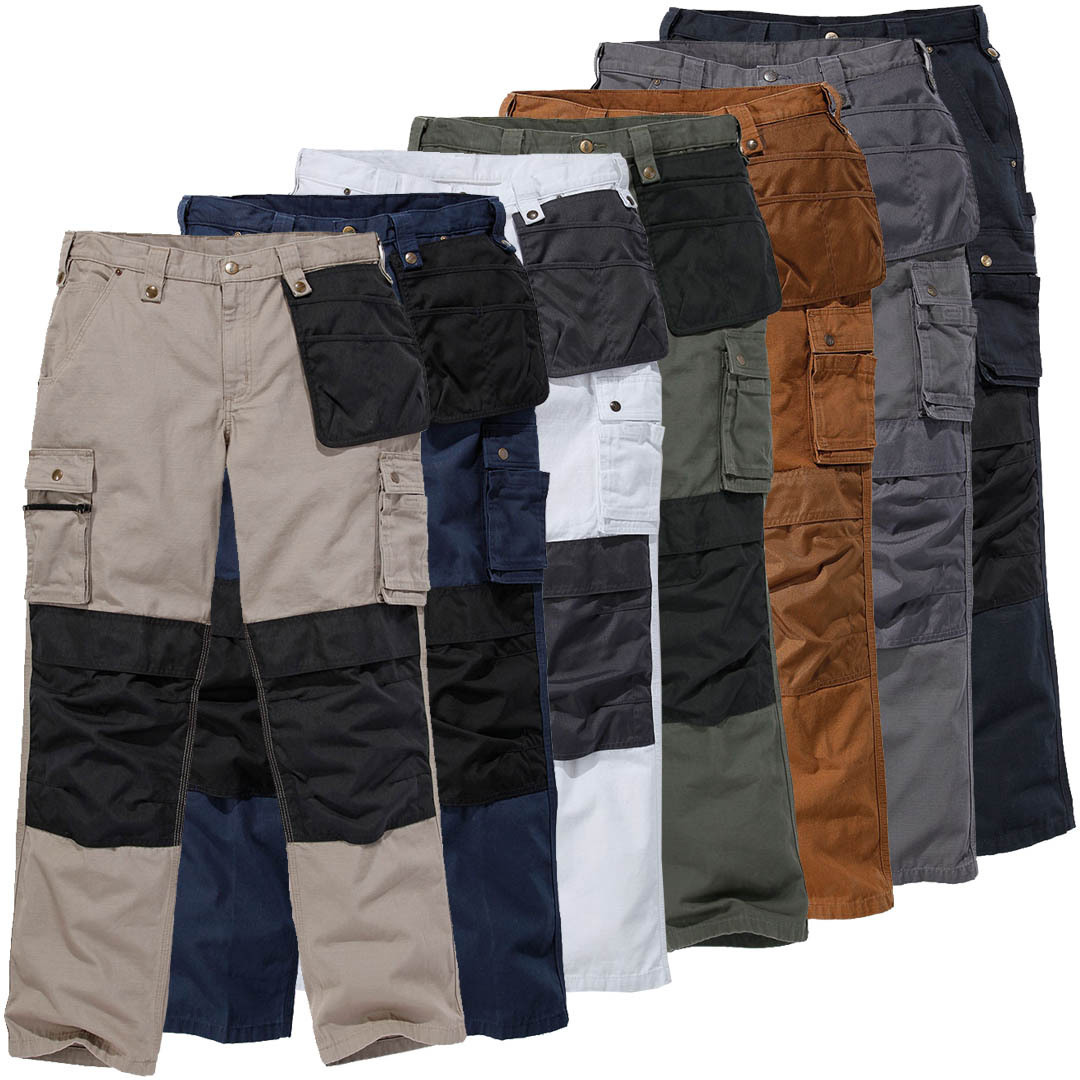 Carhartt Multi Pocket Ripstop Pants - buy cheap ▷ FC-Moto