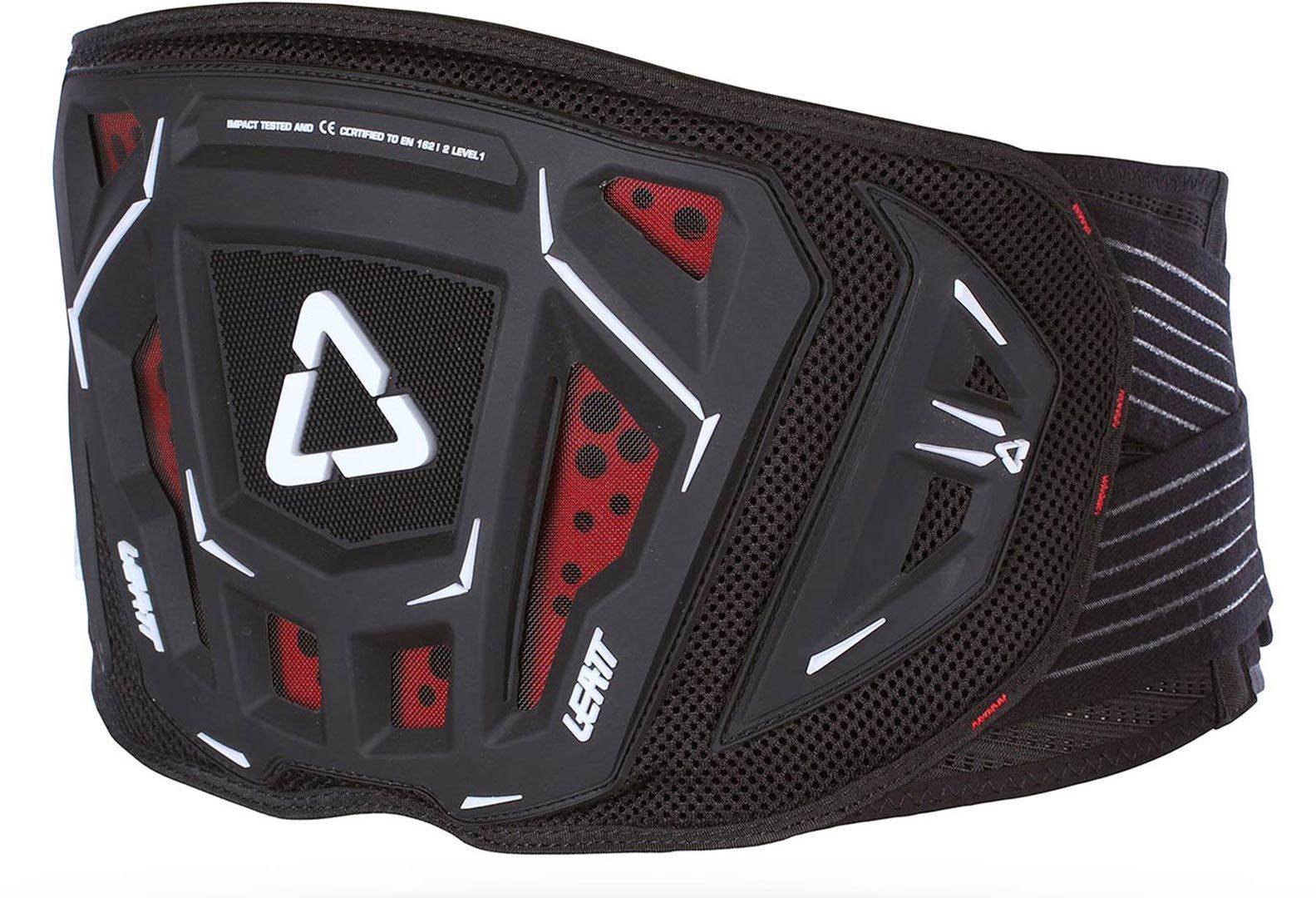 Leatt 3DF Kidney Belt, black, Size S M, black, Size S M