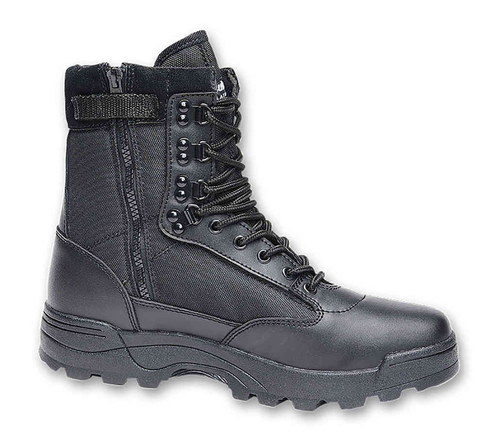 Brandit Zipper Tactical Boots