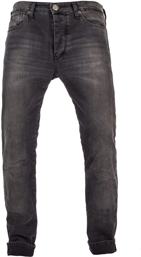 John Doe Ironhead Mechanix Raw Jeans 2017 Pants, black, Size 28, black, Size 28