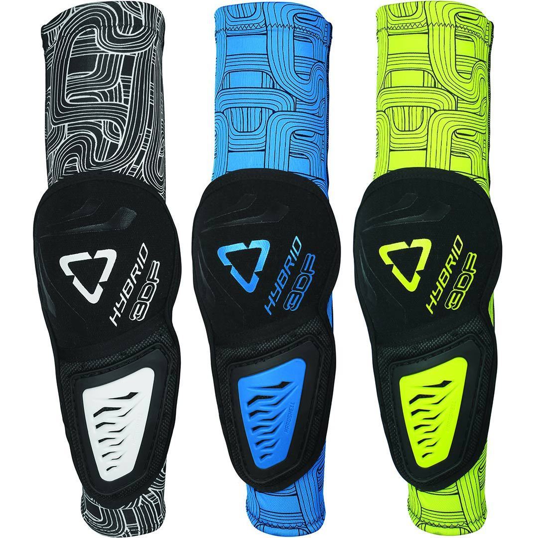 LEATT 5.5PRO 白く S-XL 3DF 3.5 ウエストベルトS/M セット
