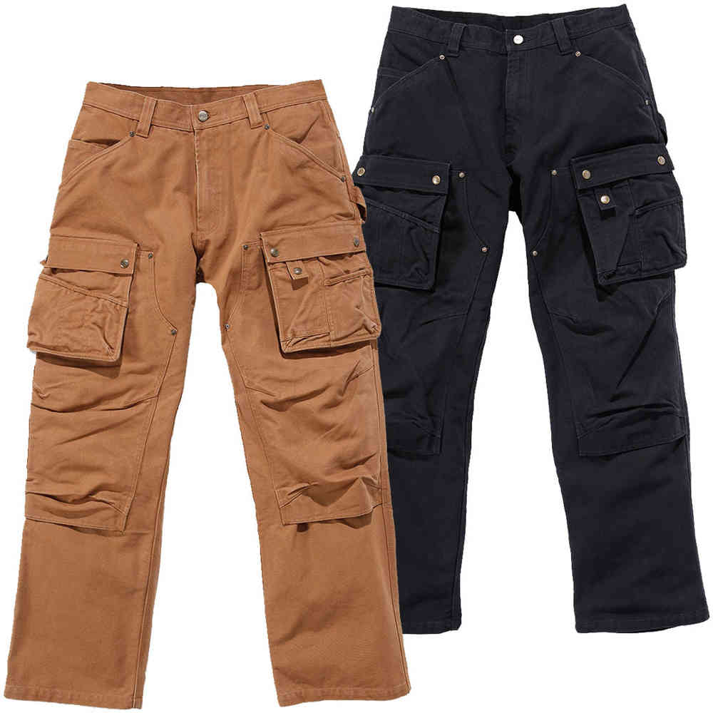 Carhartt Duck Multi Pocket Tech Pantaloni