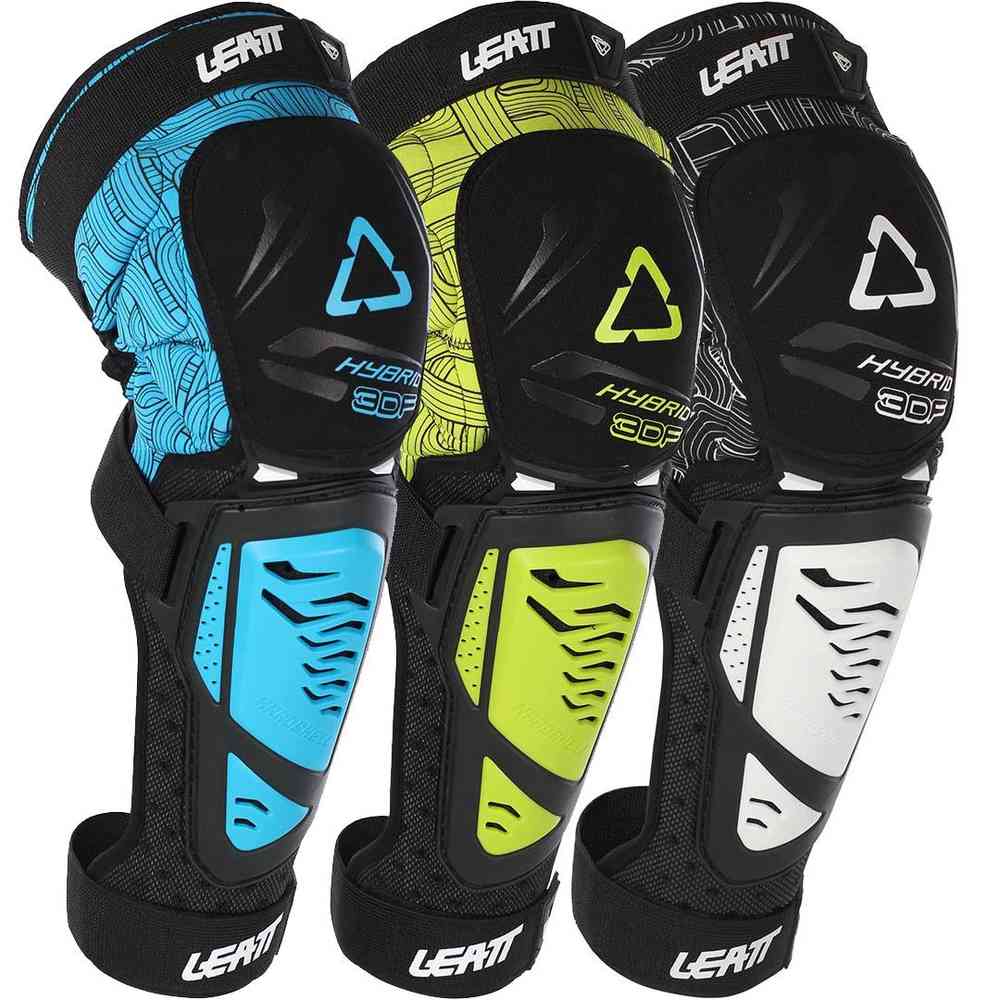 Leatt 3DF Hybrid EXT 膝關節/新保護器