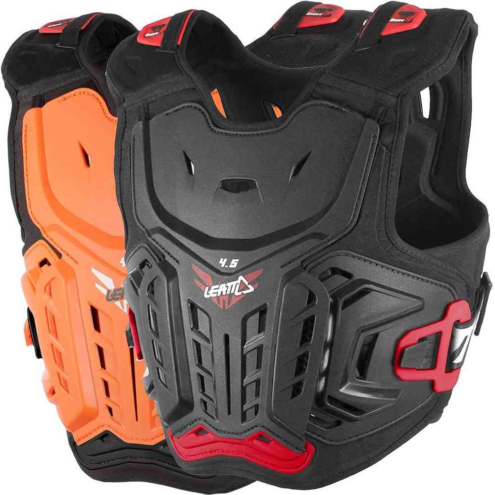 Leatt 4.5 Junior Kids Chest Protector 키즈 가슴 보호기