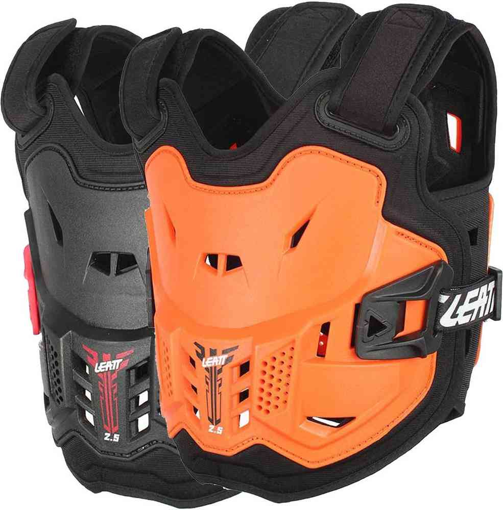 Leatt 2.5 Pro Protector de pecho para niños