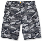 Carhartt Rugged Cargo Camo 短褲