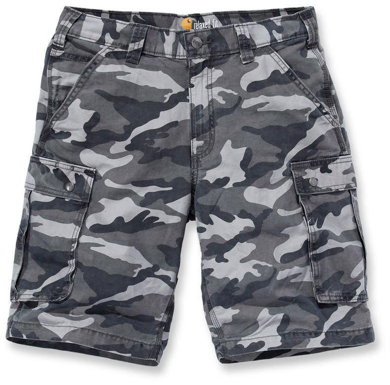 Carhartt Rugged Cargo Camo Pantalons curts