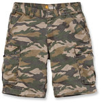 Carhartt Rugged Cargo Camo Shorts