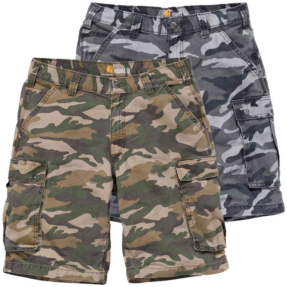 Carhartt Rugged Cargo Camo Shorts buy cheap FC Moto