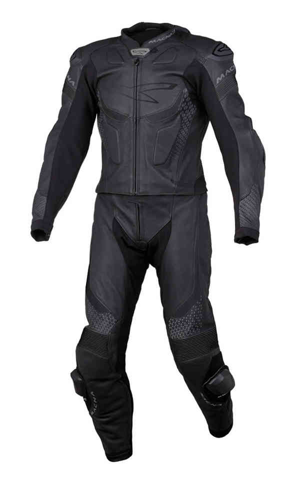 Macna Exone Two Piece Leather Suit