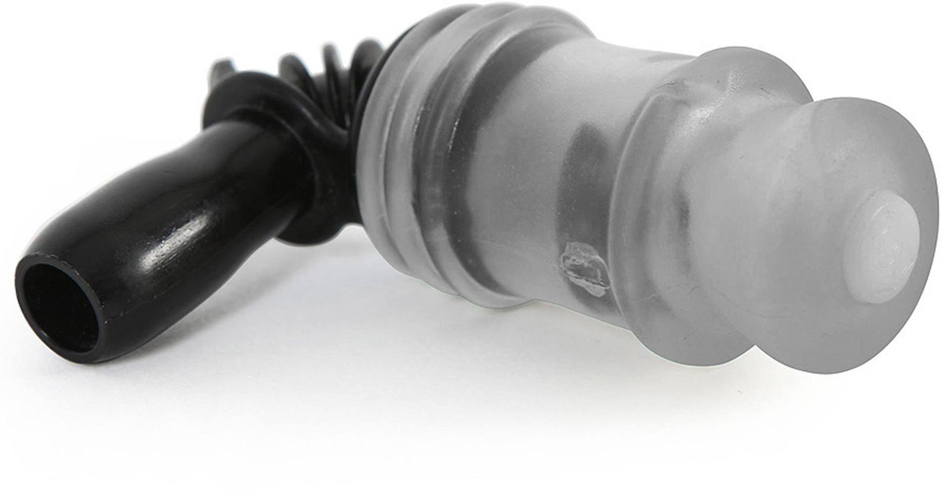 Leatt 45 Degree Drinking Valve, white, white, Size One Size