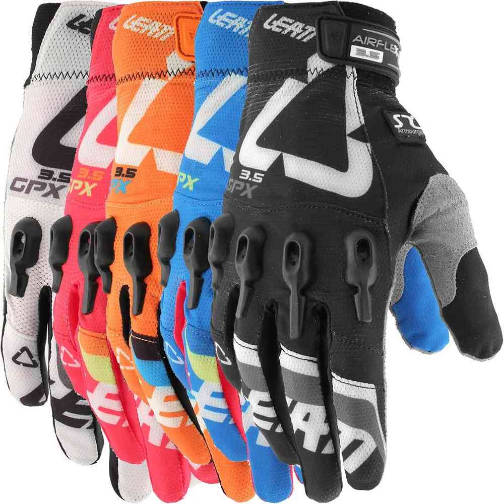 Leatt GPX 3.5 X-Flow Guantes