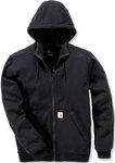 Carhartt Wind Fighter Zip フーディー