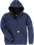 Carhartt Wind Fighter Zip Chandail à capuchon