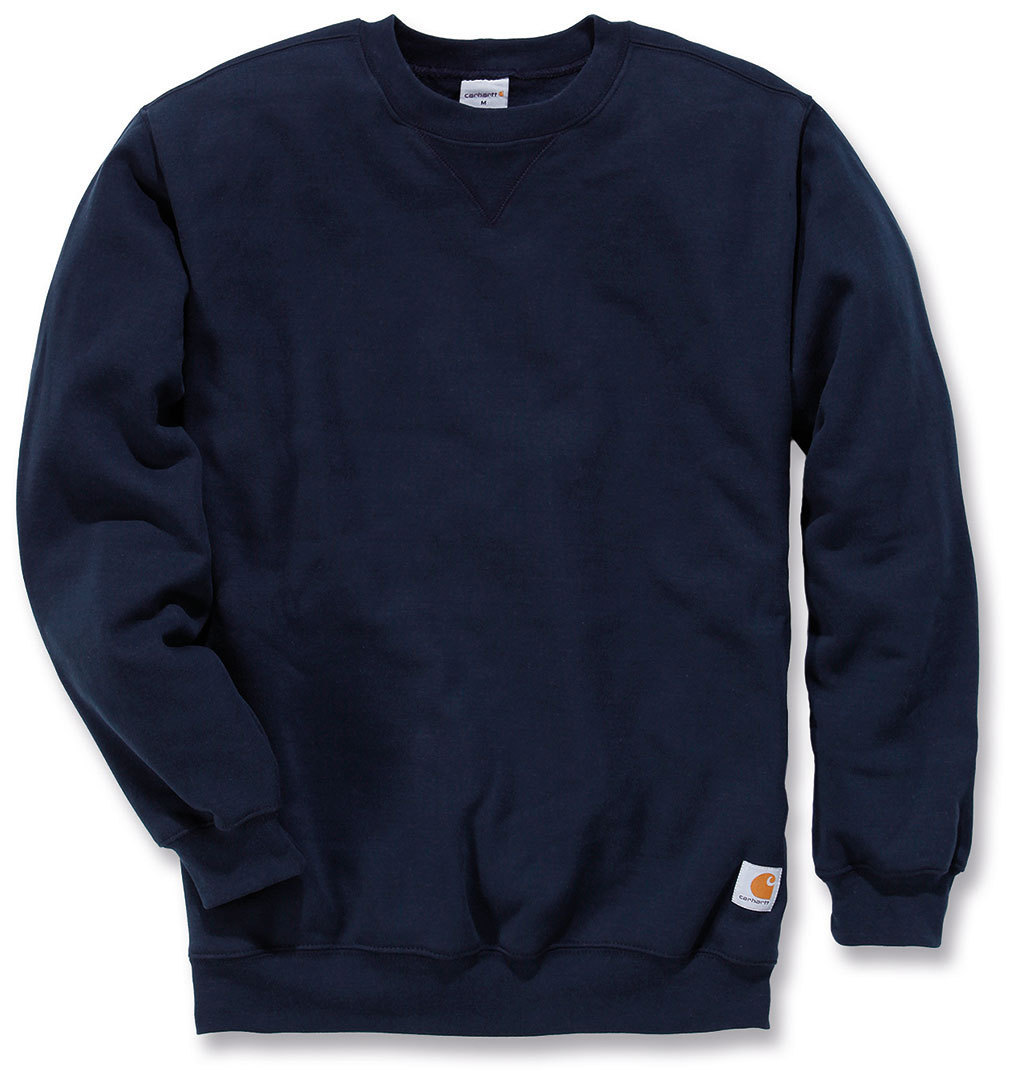 Carhartt Midweight Crewneck Sweatshirt, blauw, afmeting S