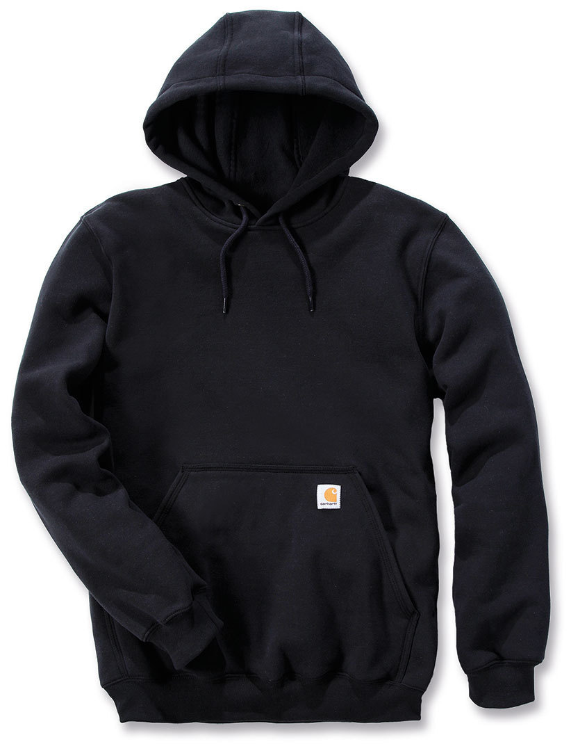 Carhartt Midweight Hoodie, zwart, afmeting M