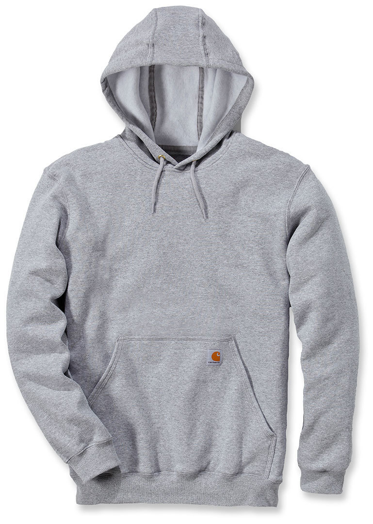Carhartt Midweight Hoodie, grijs, afmeting 2XL