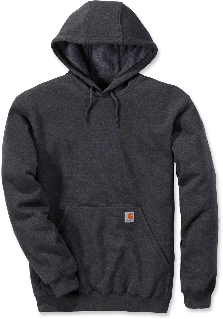 Carhartt Midweight Hættetrøje, grå, størrelse XL