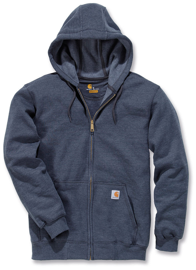 Carhartt Midweight Zip Hoodie - buy cheap FC-Moto