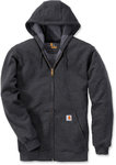 Carhartt Midweight 拉鍊帽衫