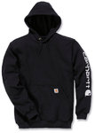 Carhartt Midweight Sleeve Logo パーカー