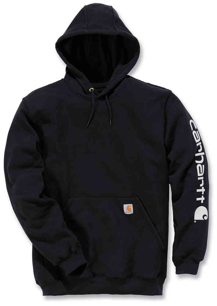 Carhartt Midweight Sleeve Logo Sudadera con capucha