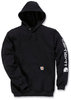 Carhartt Midweight Sleeve Logo Hoodie