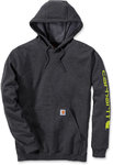 Carhartt Midweight Sleeve Logo Hoodie