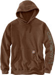 Carhartt Midweight Sleeve Logo Балахон