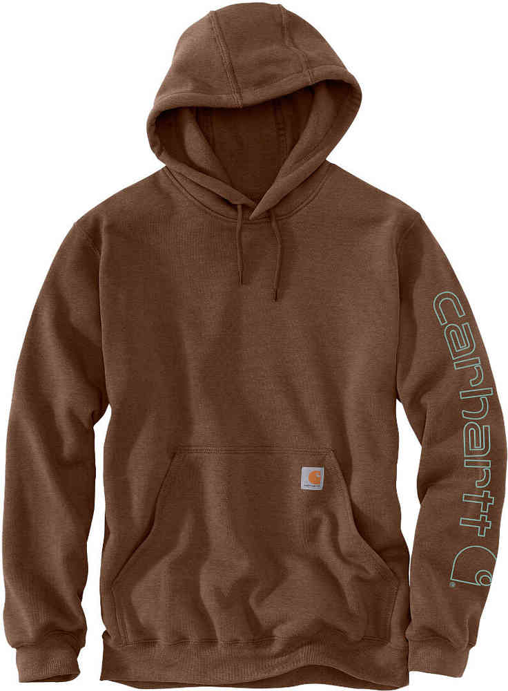 Carhartt Midweight Sleeve Logo Балахон