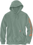 Carhartt Midweight Sleeve Logo Hoodie
