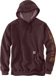 Carhartt Midweight Sleeve Logo Hoodie