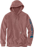 Carhartt Midweight Sleeve Logo Балахон