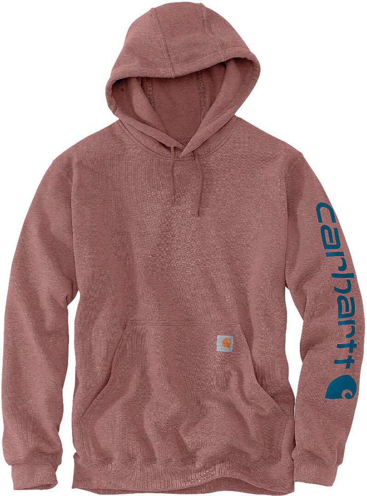 Carhartt Midweight Sleeve Logo Балахон