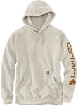 Carhartt Midweight Sleeve Logo Hoodie