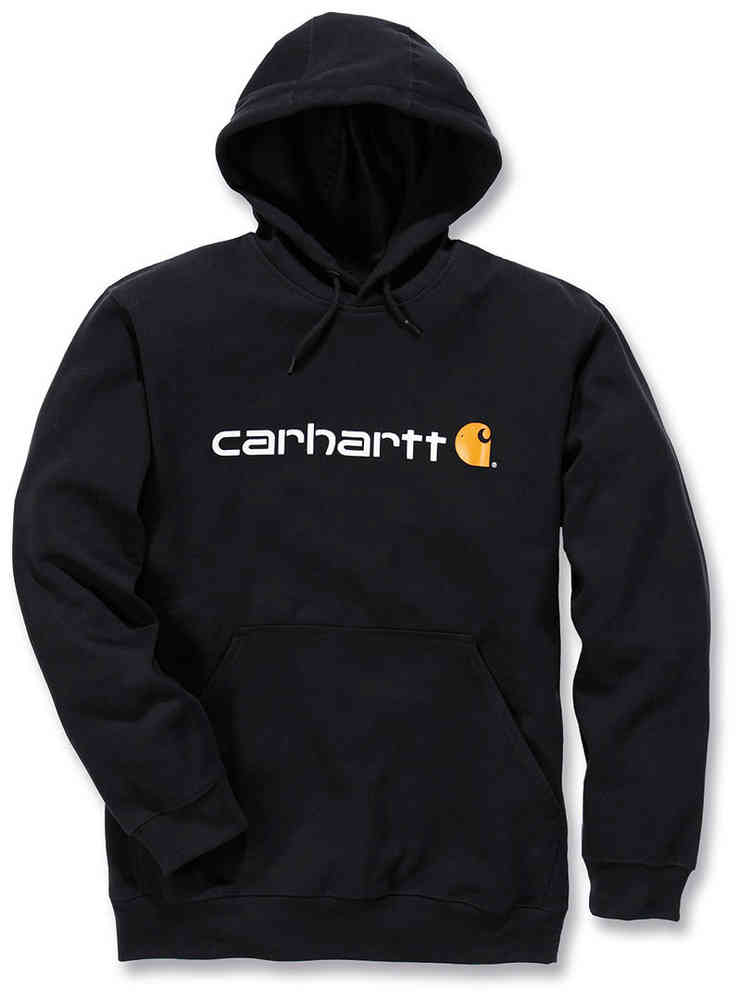 Carhartt Signature Logo Midweight Capuz