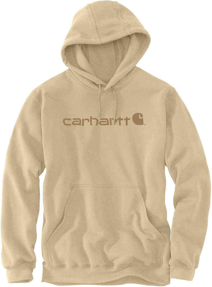 Carhartt Signature Logo Midweight Балахон