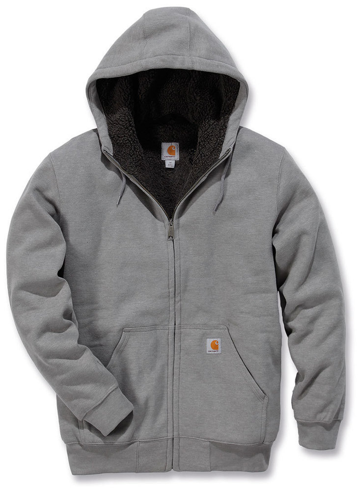 Carhartt Colliston Brushed Fleece Sherpa Lined Толстовки