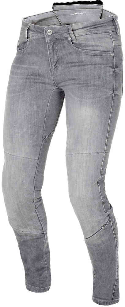Macna Jenny Pantaloni jeans da donna in moto