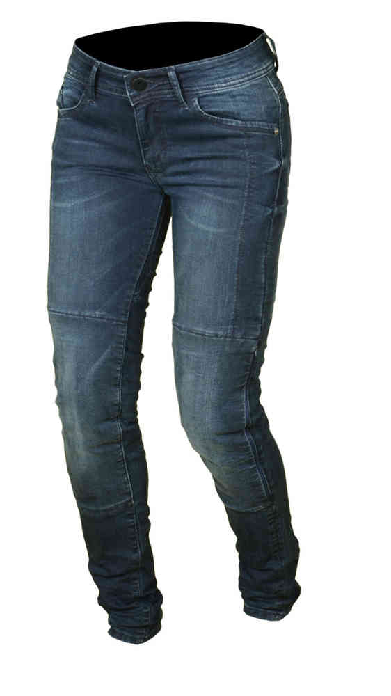 Macna Jenny Damskie spodnie motocyklowe Jeans