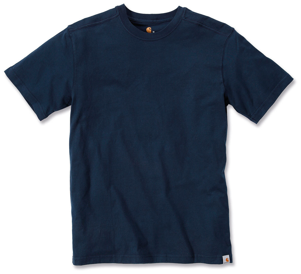 Carhartt Maddock T-shirt, blauw, afmeting S