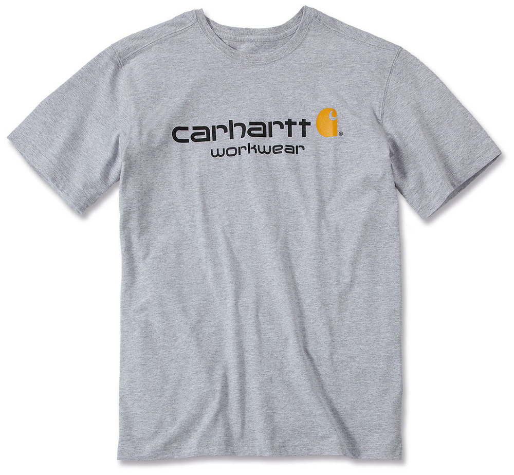 Carhartt Core Logo Samarreta