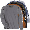 Carhartt Logo Langarmshirt